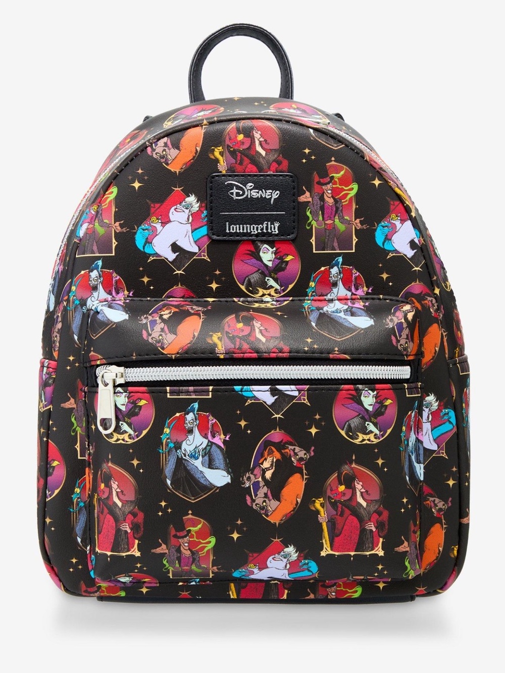 Loungefly Disney Villains Backpack